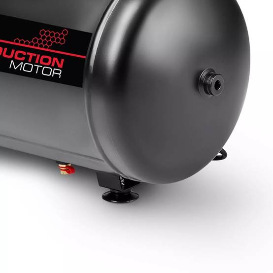 Einhell - Compresseur d’air – TC-AC 270/50/10 – 1800 W – Cuve 50 L – 10 bar – Moteur à induction – Transportable - Image 5