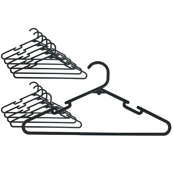 Séchoir à linge vertical pliable 3 niveaux MAXIMA capacité 25M avec cintres et pinces et gris - Image 6