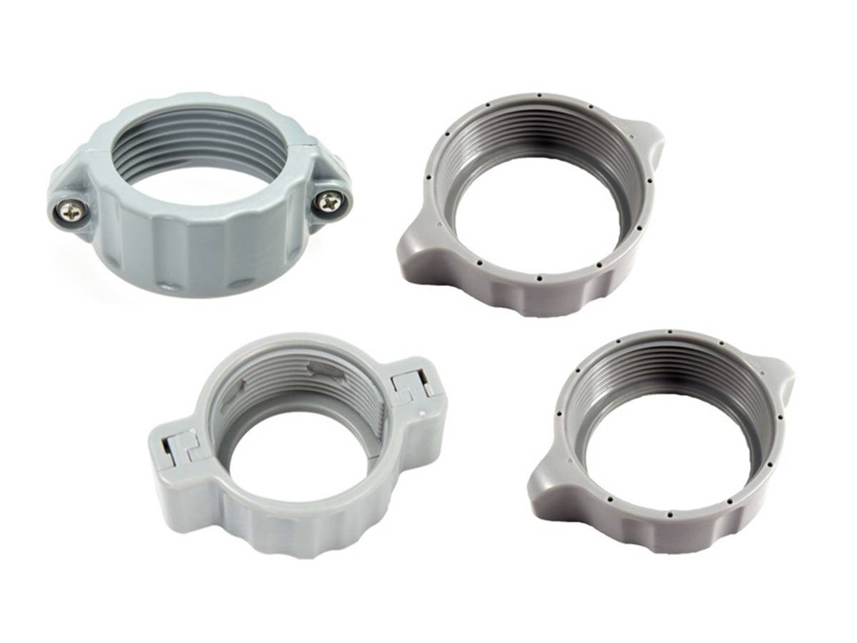 Bestway - Kit écrous + joints pour pompe spa gonflable Lay-Z-Spa HydroJet et HydroJet Pro - Bestway