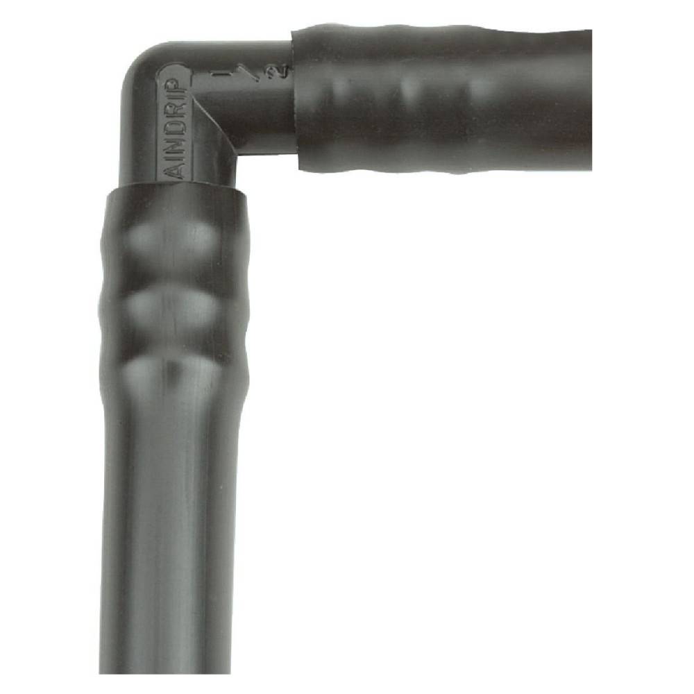 Coude cannelé a 90 degrés diamètre 16 mm pour arrosage(lot 2) - Imagen 4