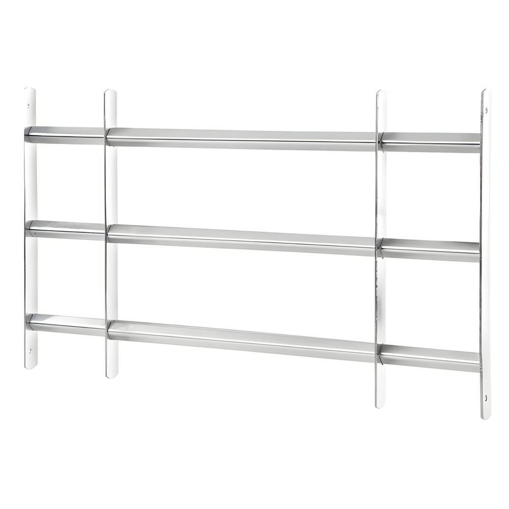 Terre Jardin - Grille de protection ajustable pour fenêtre - Imagen 1