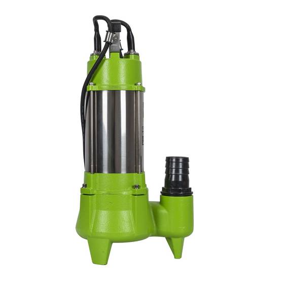 Pompe de relevage Eaux usées 1500W Egouts Caves Inondées Acier Inoxydable VITO - Image 8
