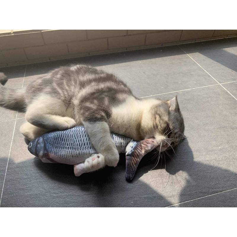 Jouet chat | Jouet pour chat interactif à mouvement automatique- VENTEO - Image 9