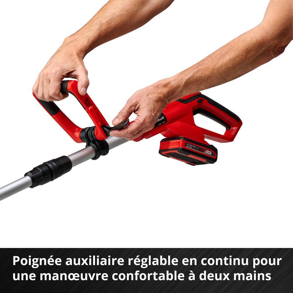 Einhell - Coupe-bordure sans fil Power X-Change GE-CT 18/28 Li Solo - sans batterie ni chargeur Einhell - Image 3