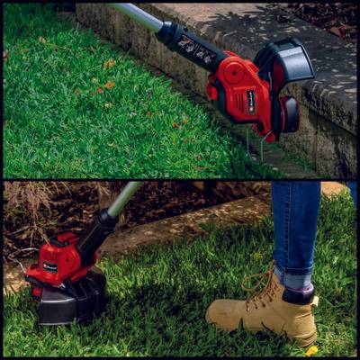 Einhell - Coupe-bordure sans fil Power X-Change GE-CT 18/28 Li Solo - sans batterie ni chargeur Einhell - Image 4