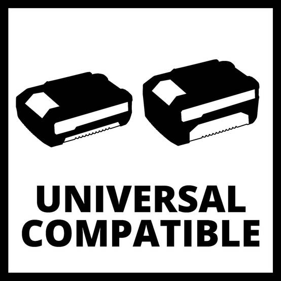 Einhell - Chargeur double Power X-Change – Power X-Twincharger – 2 x 18 V – Courant 3 A - Image 4