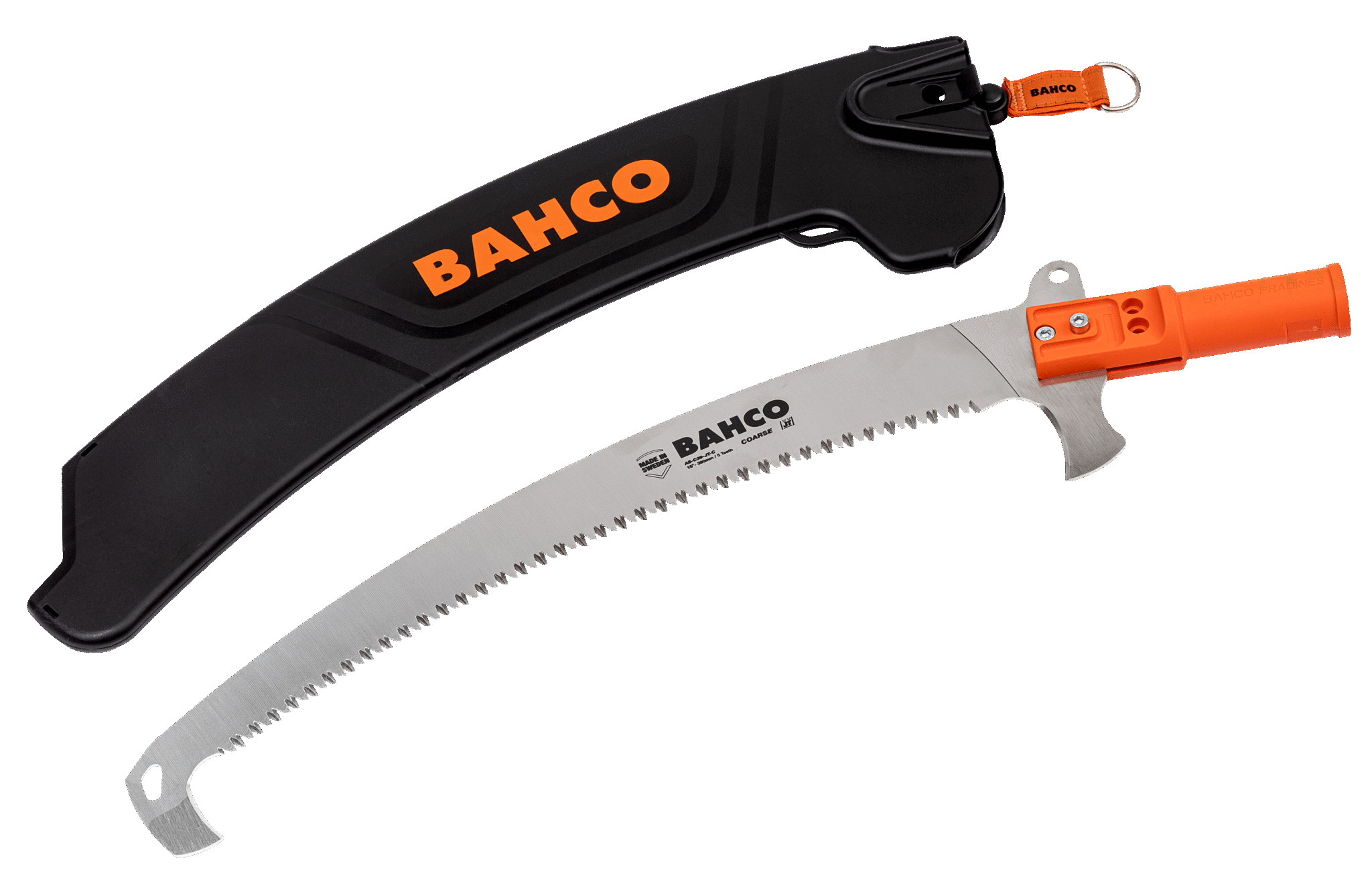 Bahco - Scie sur perche coupe grossière 450 mm | ASP-AS-C45-JT-C - Bahco - Image 2