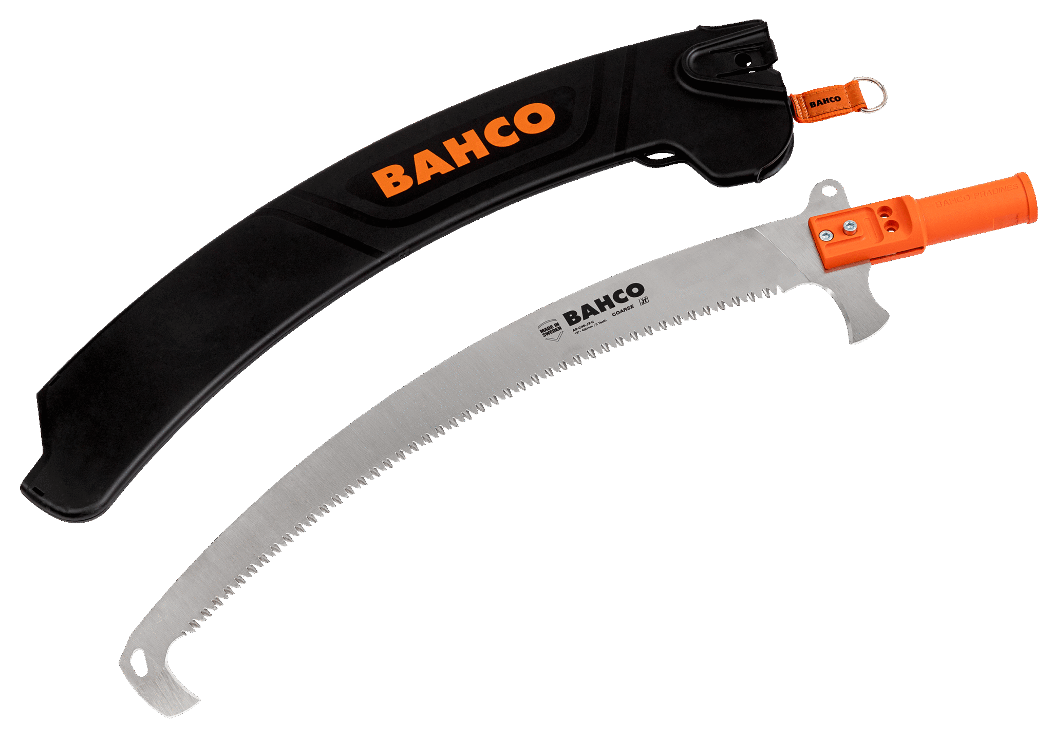 Bahco - Scie sur perche coupe grossière 450 mm | ASP-AS-C45-JT-C - Bahco - Image 3