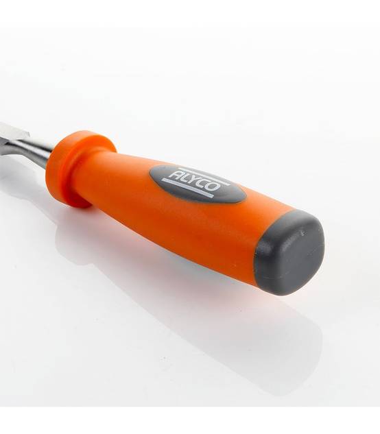 Burin 18 mm manche composite alyco orange ALYCO 171248 - Image 5