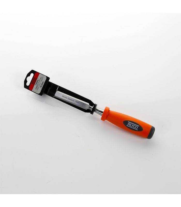 Burin 18 mm manche composite alyco orange ALYCO 171248 - Image 3
