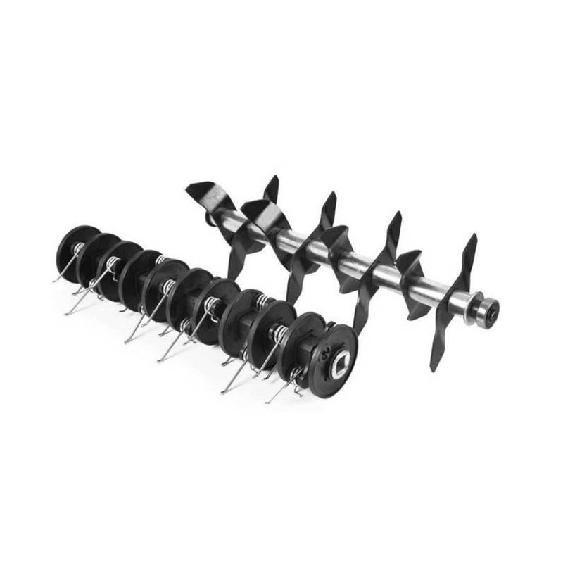 BB Loisir - Hecht 1420 2en1 Scarificateur et ventilateur electrique gazon 1500 W - Image 3