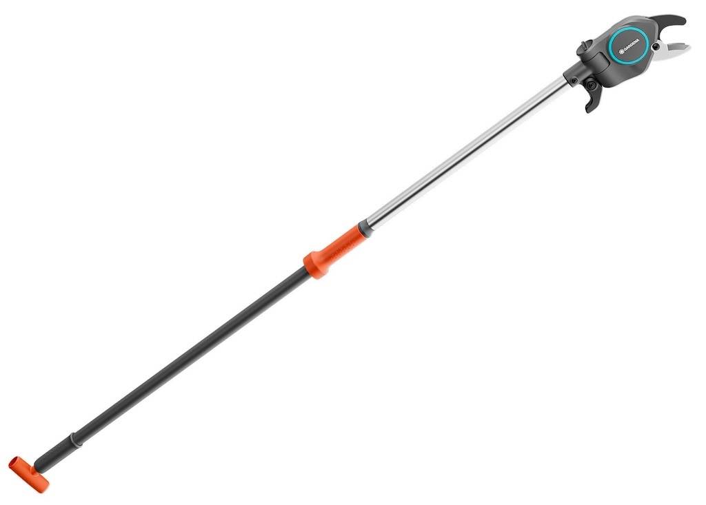 Gardena - Coupe-branches télescopique – StarCut Pro S – Longueur 160 cm – Ø coupe 32 mm