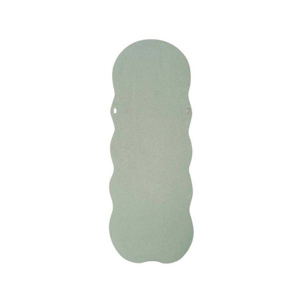 Flamingo - Miroir cadre en tissu Charlotte - Imagen 4