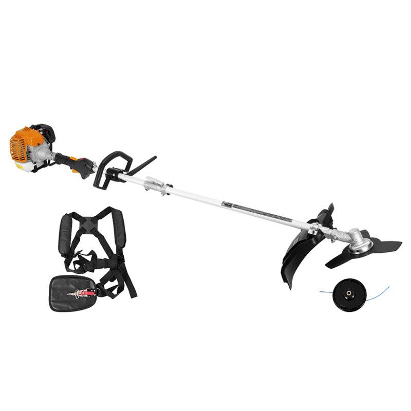 Feider - Débroussailleuse thermique 25.4 cm³ FEIDER FDBT25- Harnais double Feider - Imagen 1