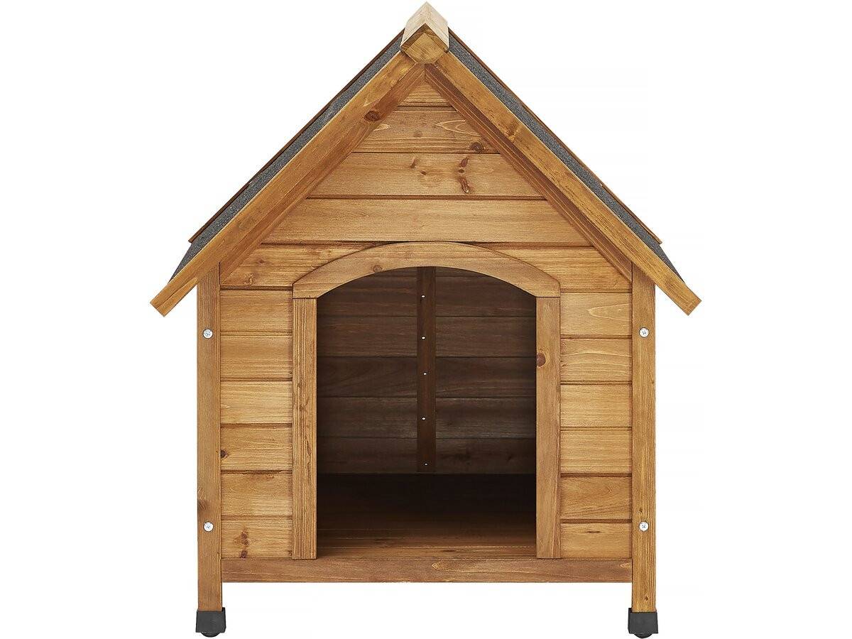 Habitat Et Jardin - Niche Pour Chien "doggy" - 77 X 82 X 88 Cm - Beige -habitat Et Jardin