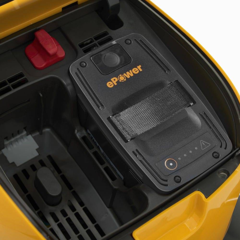 Stiga - Tondeuse à batterie Combi 548e S, 48 V, Largeur 46 cm avec guidon Fulcrum pliable et bac de ramassage hybride 60 L - STIGA - Image 4