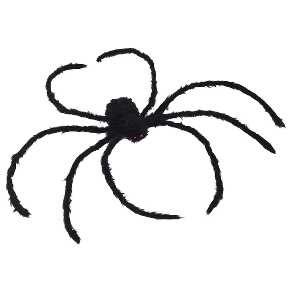 Vidaxl - Décoration d'araignée d'Halloween avec toiles 4 pcs Polyester vidaXL 42020055 - Image 6