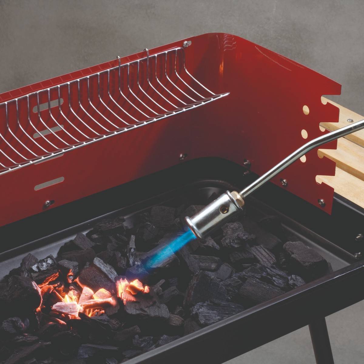 Desherbeur thermique à gaz Allumage piezo Vendu seul sans cartouche KEMPER - Imagen 4