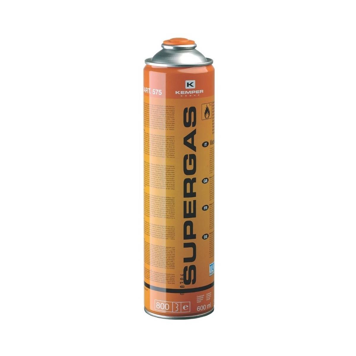 Desherbeur thermique à gaz Allumage piezo Vendu seul sans cartouche KEMPER - Imagen 10