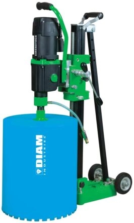 Carotteuse a eau PLE450B D.450mm pour béton armé DIAM - PLE450B - Imagen 1