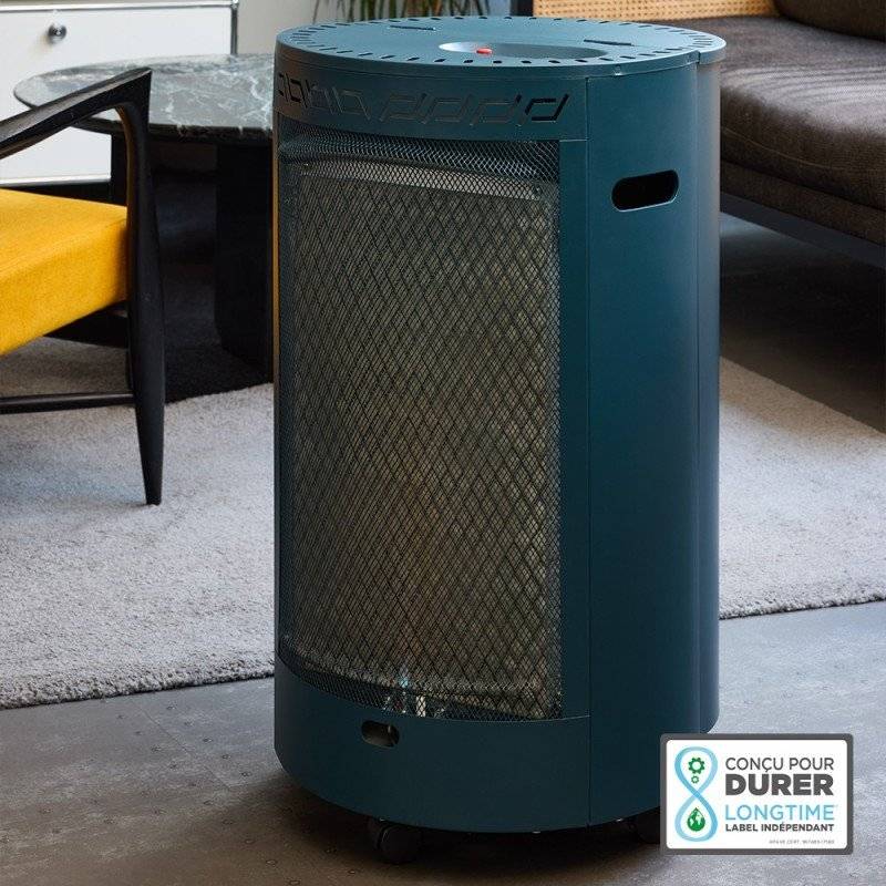 Favex - Chauffage d'appoint à gaz Ektor Catalyse - FAVEX - Prêt à l'emploi livré avec Tuyau et détendeur - Jusqu'à 25 m² - Image 2