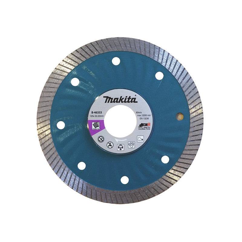 Makita - Disque diamant pour porcelaine et céramique MAKITA B-46333 Makita
