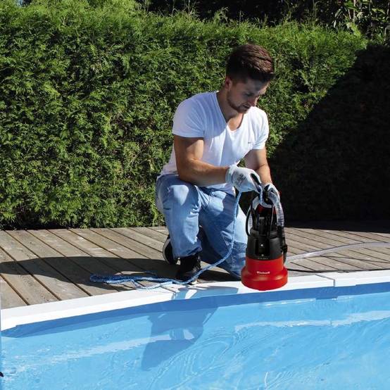 Einhell - Pompe immergée GC-SP 3580 LL Einhell - Image 2
