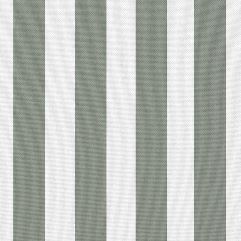 Coussin galette polyester gris  45 x 45 cm  - Prolenta premium p324.2 - Image 5
