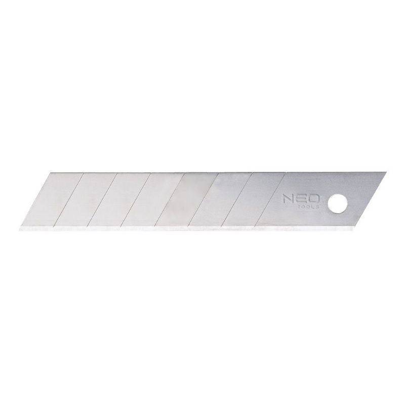 Neo Tools - Lames de cutter 18 mm NEO TOOLS 64-010 10 pièces Neo tools - Imagen 1