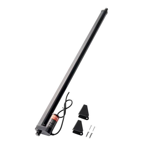 Vevor - VEVOR Actionneur linéaire 12V, course 500mm, 1000N, 14mm/s, IP54, pour meubles, automatisation. - Image 1