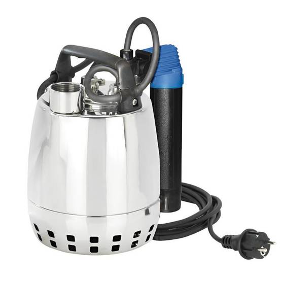 Pompe de relevage Calpeda GXRM13GF 0,45 kW tout inox jusqu'à 13,2 m3/h monophasé 220V - Image 1