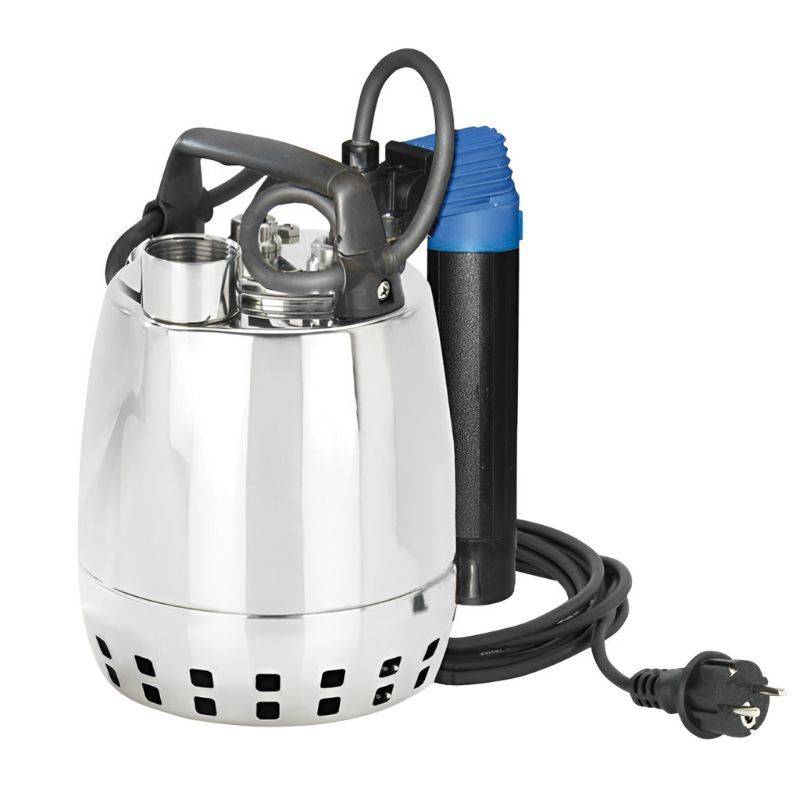 Pompe de relevage Calpeda GXRM13GF 0,45 kW tout inox jusqu'à 13,2 m3/h monophasé 220V - Image 1