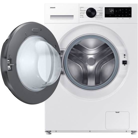 Lave-linge séchant 9/6 kg Samsung WD90DG5B15BE, AI ecobubble, vapeur, anti-microplastiques - SAMSUNG - Image 3
