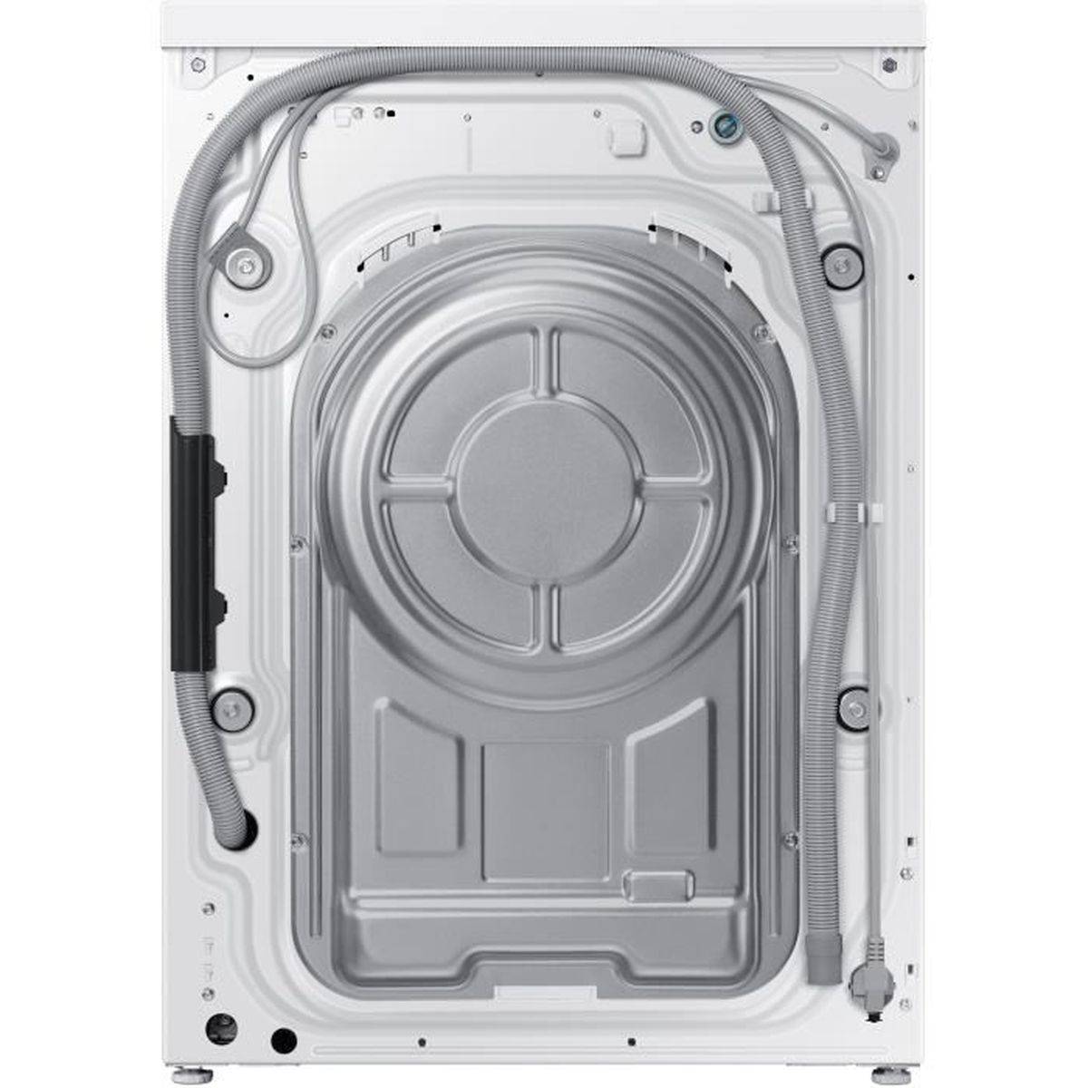 Lave-linge séchant 9/6 kg Samsung WD90DG5B15BE, AI ecobubble, vapeur, anti-microplastiques - SAMSUNG - Image 9