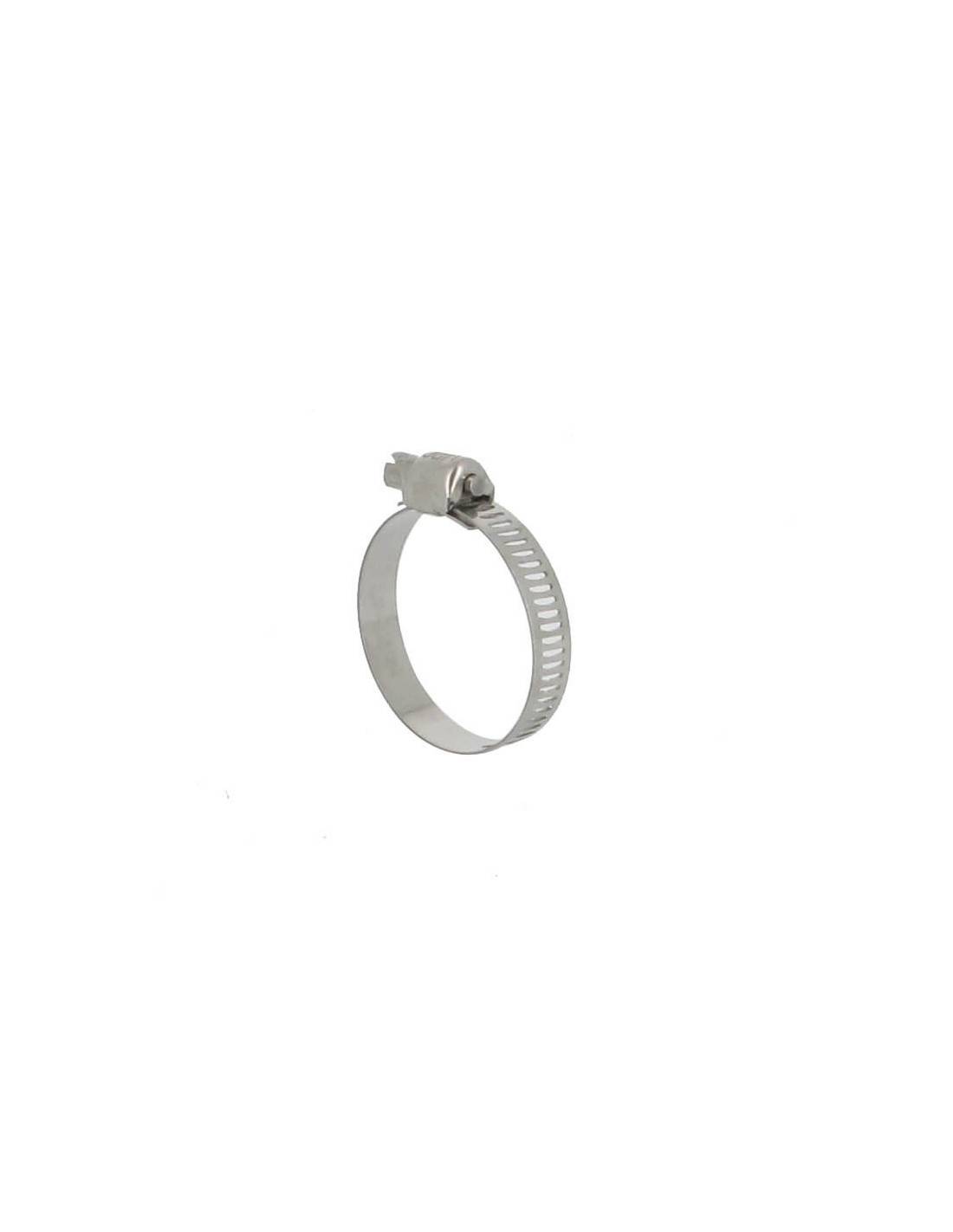 Collier de serrage inox - 24-36 mm (lot de 3) - Imagen 3