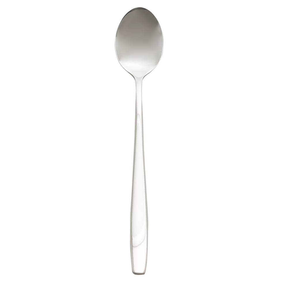 Cuillère à mazagran Florence en inox 18/10 (lot de 6)