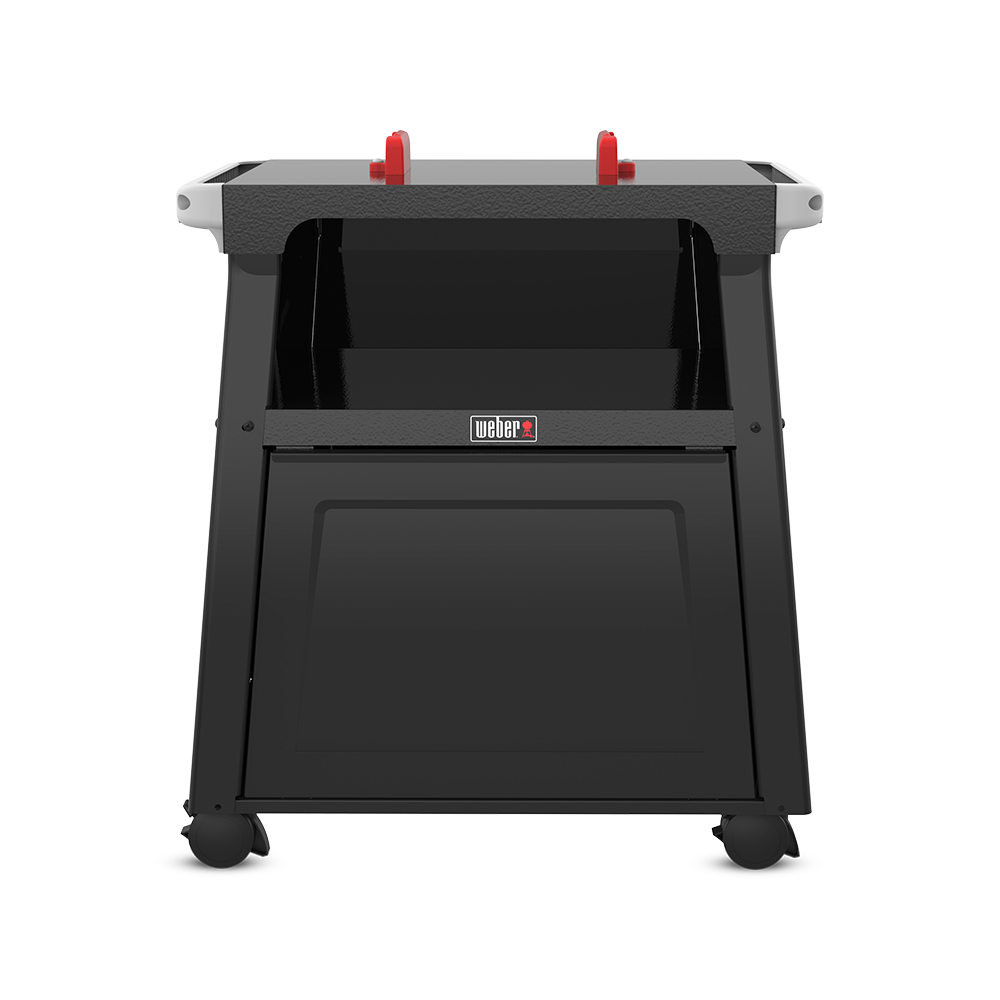 Chariot premium pour barbecue Lumin - Image 1