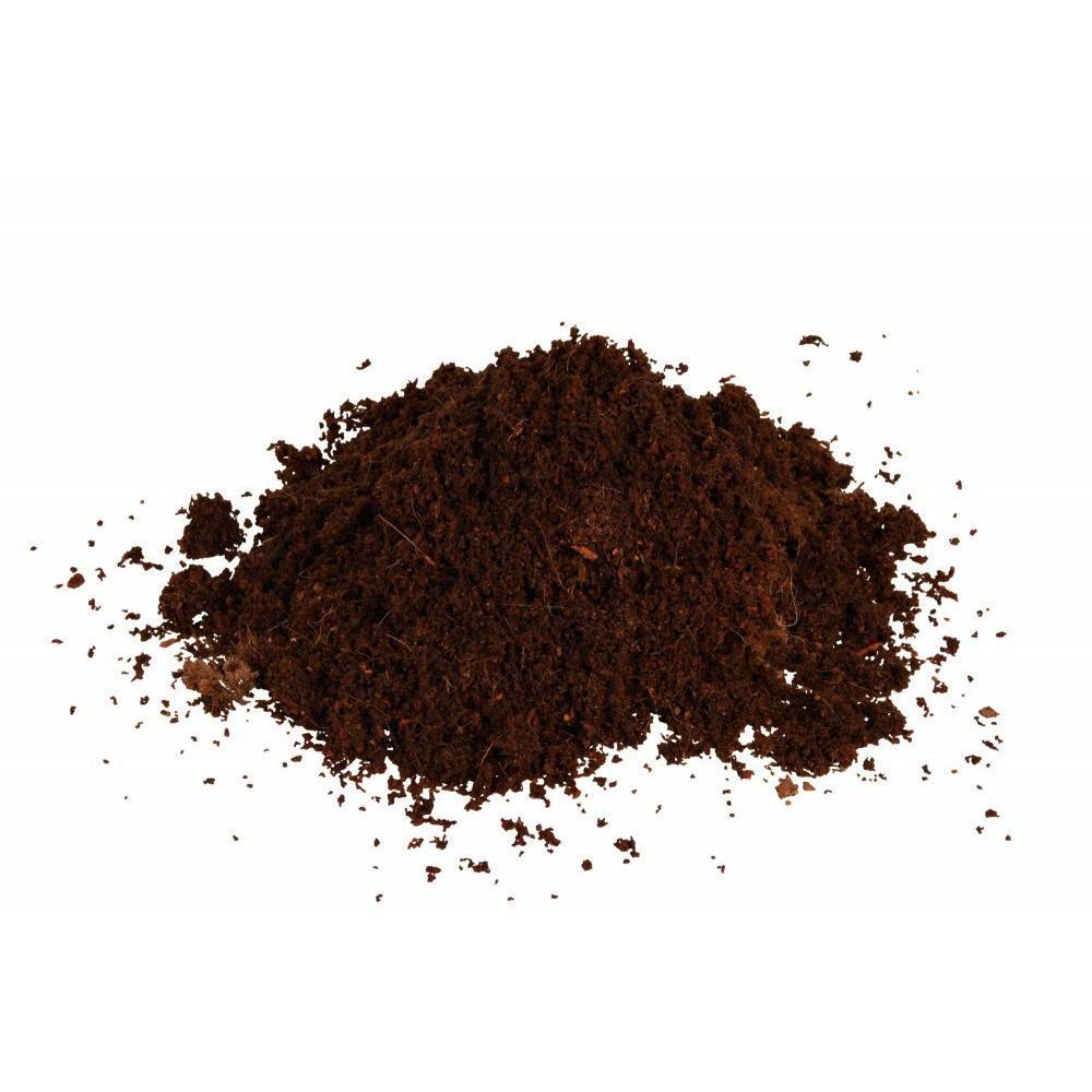 2 litres X3 de fibres de noix de coco compressé reptiles et amphibiens. - Imagen 2
