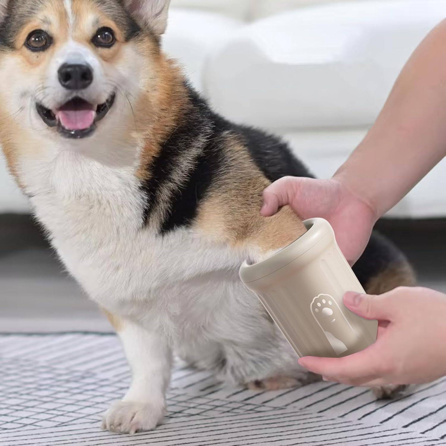 DtopbuyAge - Cup Nettoyante Pattes Chien - Portable et Douce DtopbuyAge - Image 3