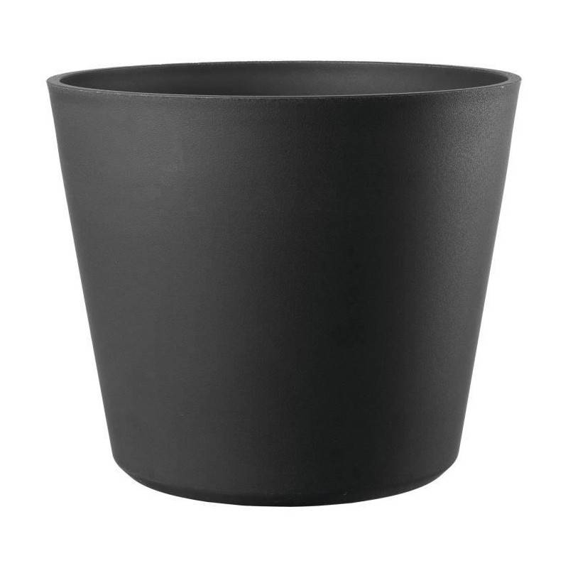 Deroma - Pot De Fleurs - Deroma - Origin - 49 L - Anthracite - Image 1