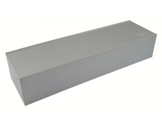 Ferme-porte TS71 DORMA - Argent - Sans bras - Force 3 à 4 - 22212101 - Image 1