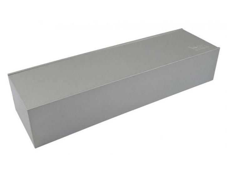 Ferme-porte TS71 DORMA - Argent - Sans bras - Force 3 à 4 - 22212101 - Image 1