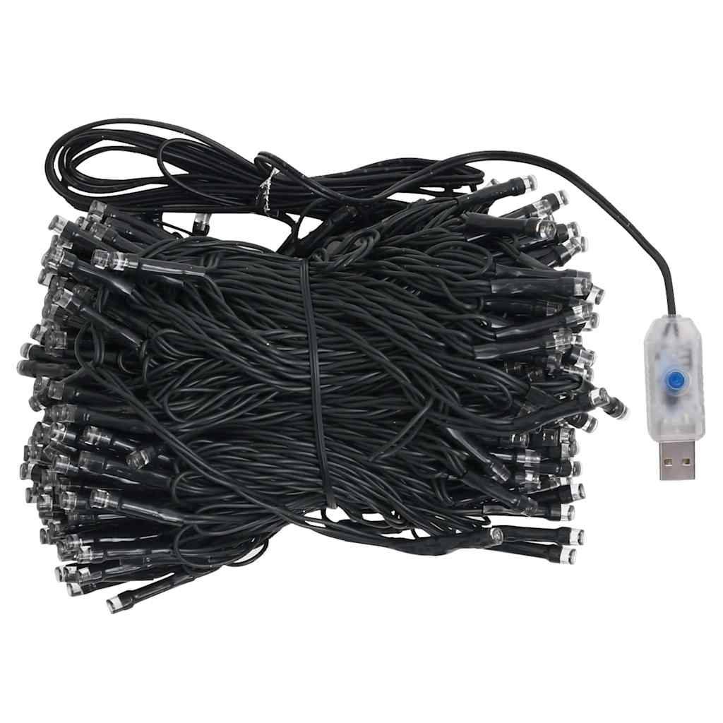 ComfortXL - Sapin de Noël Artificiel Complet PE avec LED pour Fêtes Blanc 120 cm – ComfortXL Outdoor Living - Image 9