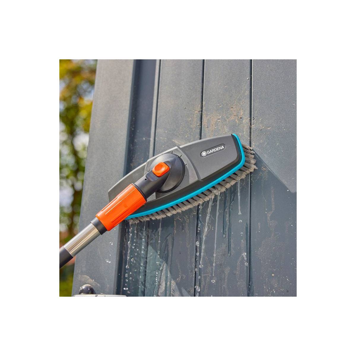 Gardena - Brosse à manche souple COMBISYSTEM Gardena - Imagen 2