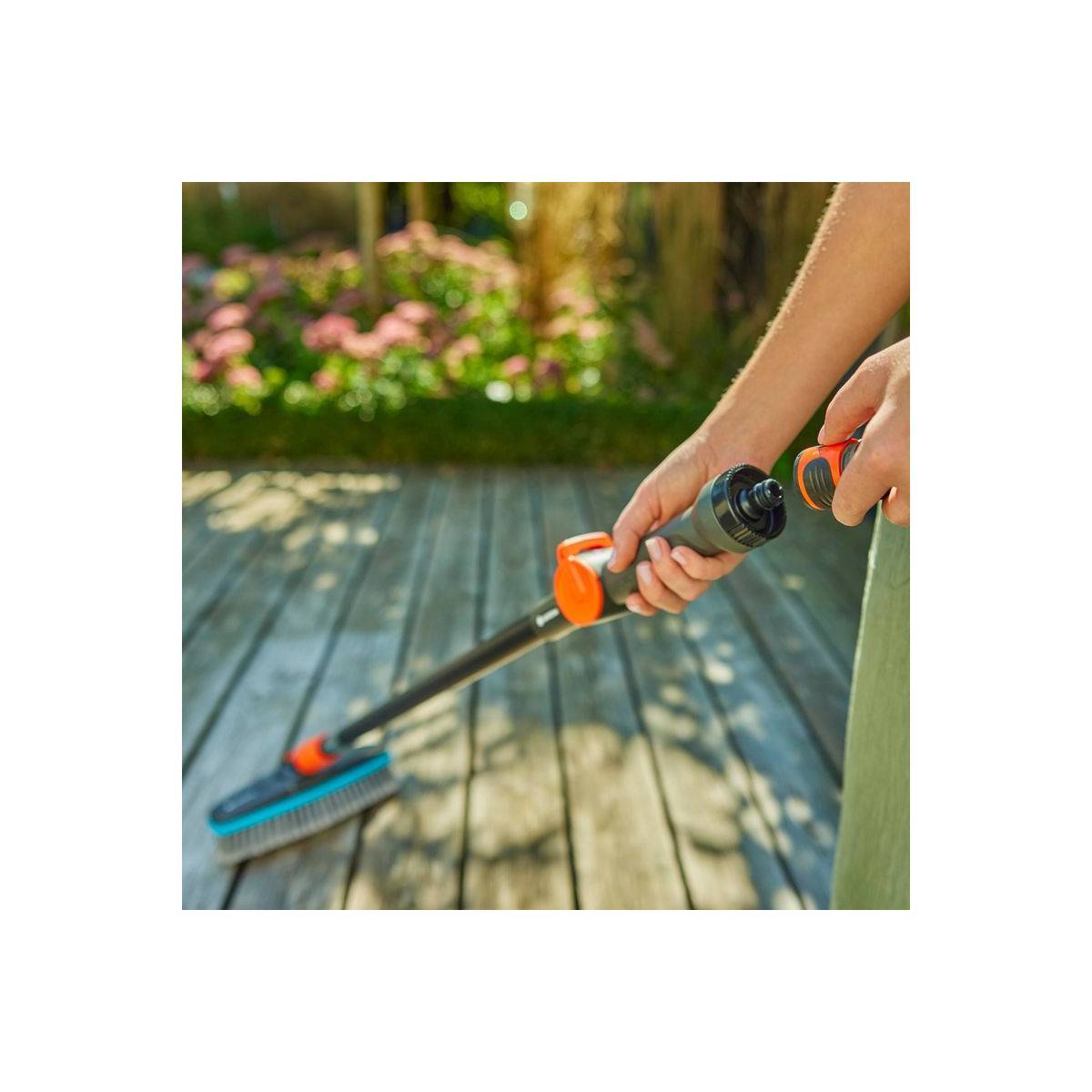 Gardena - Brosse à manche souple COMBISYSTEM Gardena - Imagen 3