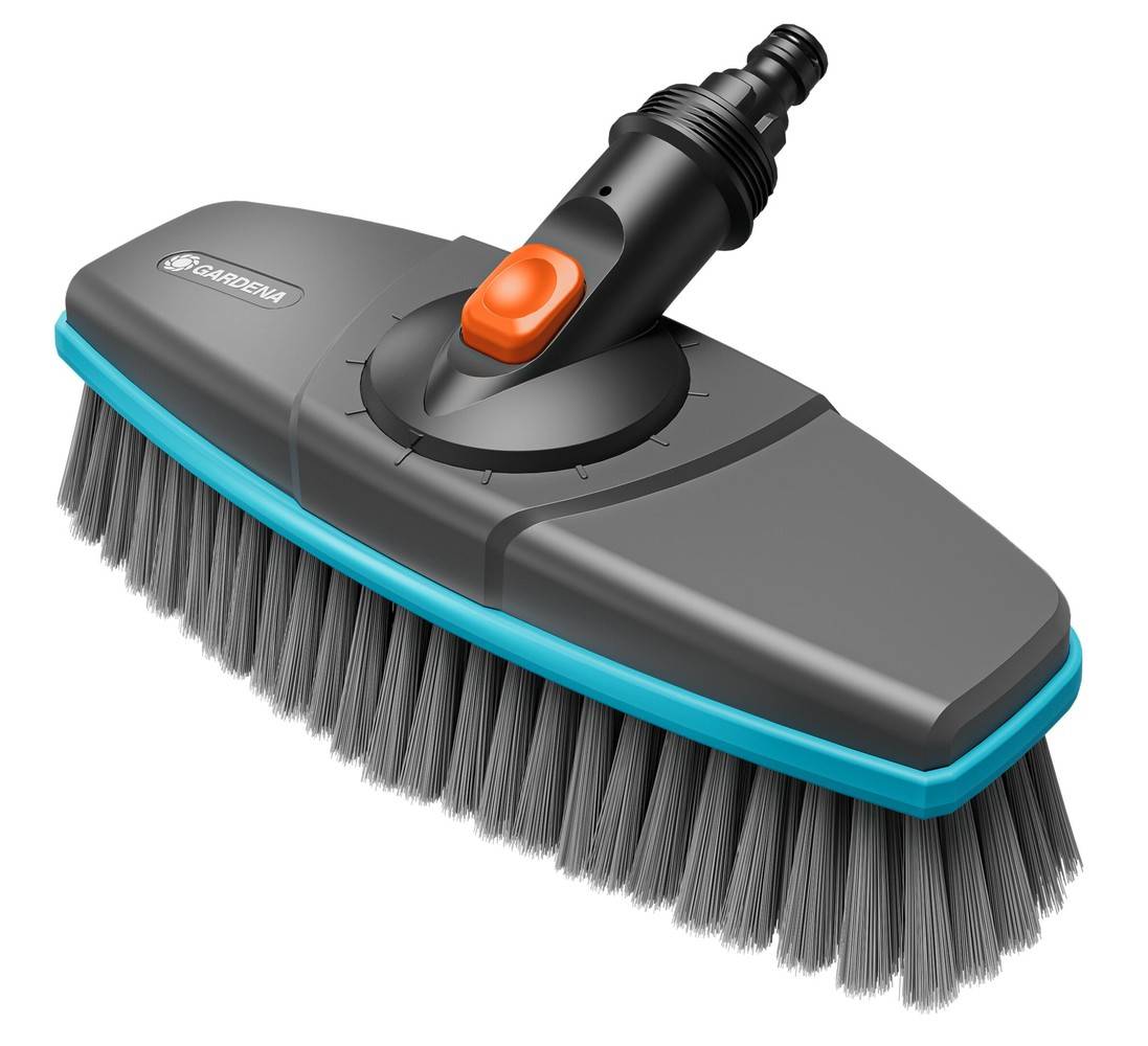 Gardena - Brosse à manche souple COMBISYSTEM Gardena - Imagen 1
