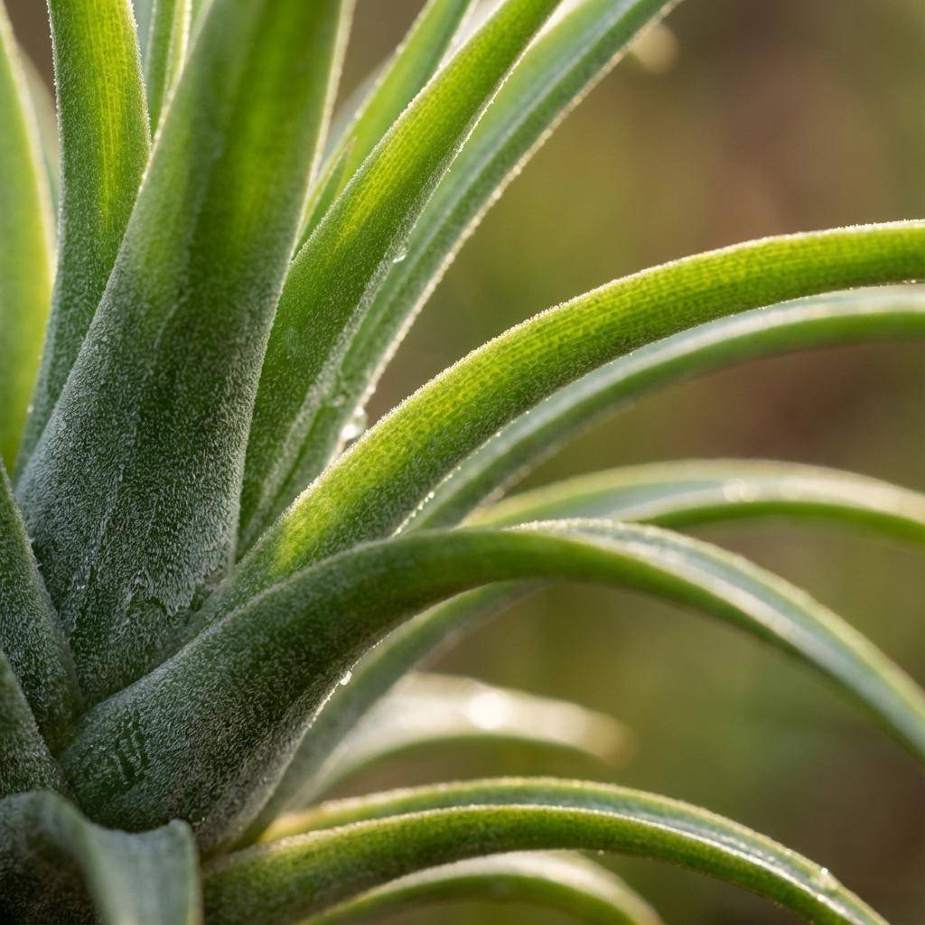 La Green Touch - Tillandsia Plante Aérienne et Décor - D14 H37cm - Image 3