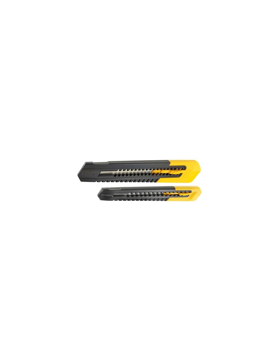 stanley - Cutters 9 Et 18 Mm Sm Lot De 2 - Stanley