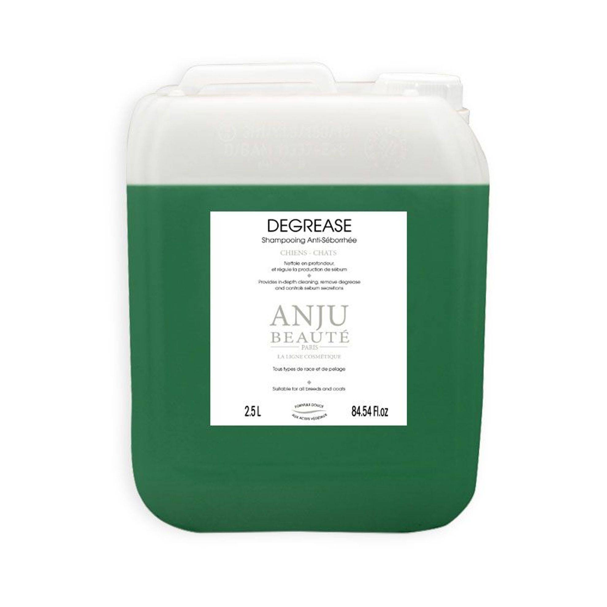 Anju Beaute - Shampooing Degrease Anju Beauté : 2.5 litres ANJU BEAUTÉ