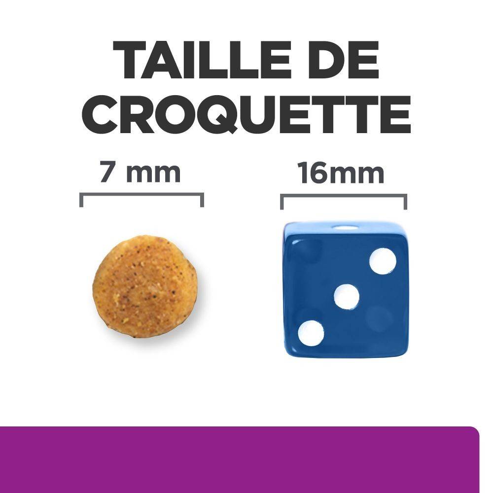 CROQUETTE CHAT ADULT PRESCRIPTION DIETS Y/D THYROID CARE - HILL'S 1,5 kg - Image 6